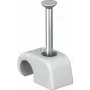 Laikiklis Haft-Clip 2025 4-7mm L18 Šviesiai Pilkas (2228610)
