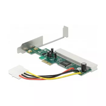 DeLOCK Riser Card PCI Express x1 į 1x PCI 32 bitų 5 V lizdą Asmedia
