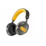 Ausinės Sennheiser Momentum 4 Wireless 80th Anniversary Edition — Bluetooth 5.2, 20 h baterija, ANC, 3,5 mm, uždengiančios, geltonos