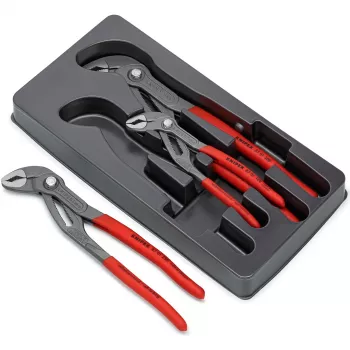 Replų rinkinys Knipex 00 20 09 V02