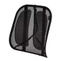Fellowes atramos juosmeninei daliai biuro kėdei - Office Suites tinklinė atrama - Juoda