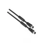 Good Connections TV antenos laidas juodas 20m