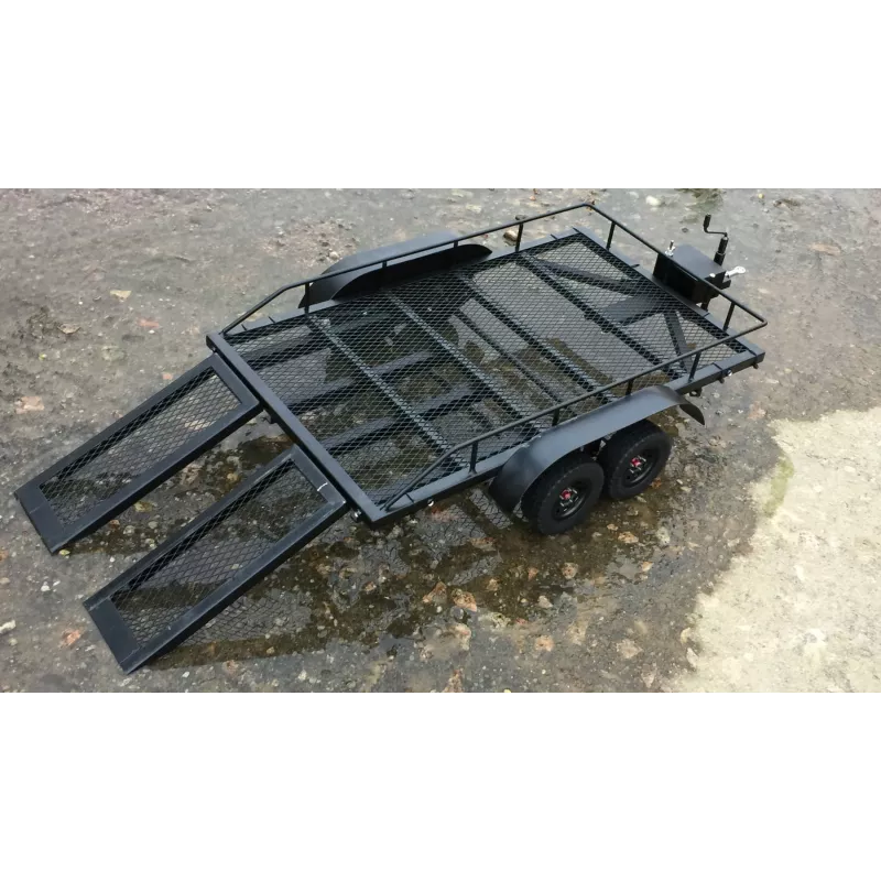 Amewi Trailer 1:10 Crawler, vikšrinė transporto priemonė, 1:10, 2,2 kg