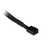 Alphacool Y-Splitter 3 kontaktų į 3x - 60 cm - 0,6 m (18692)