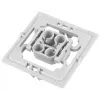 Adapteris Homematic IP eQ-3 EQ3-ADA-EJ, pilkas, 55×55×21 mm