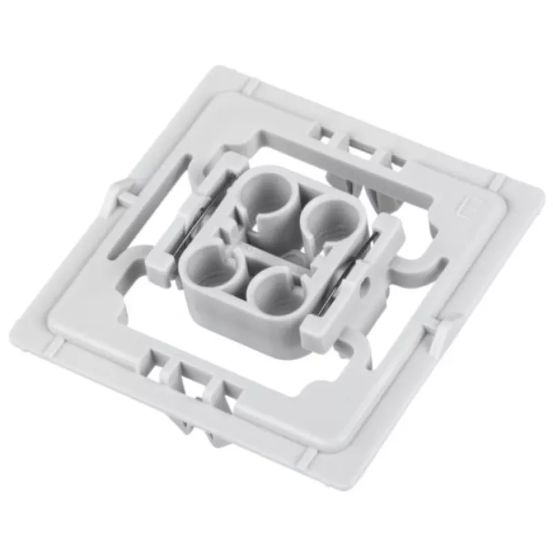 Adapteris Homematic IP eQ-3 EQ3-ADA-EJ, pilkas, 55×55×21 mm