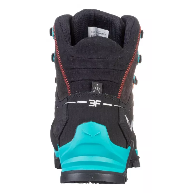 Salewa MTN Trainer Mid GTX Moteriški Juoda, Mėlyna