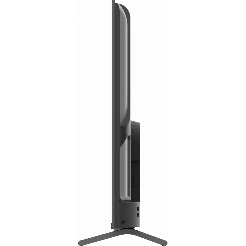 Blaupunkt QLED televizorius 55QBG6000S | 55 col. | Smart TV | Google TV | Juodas
