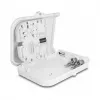 DeLOCK Fiber Optic Distribution Box 8 Port Vandeniui Atspari Balta
