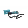 Makita 18V LI-ION kelių funkcijų įrankis be akumuliatorių ir įkroviklio + priedai