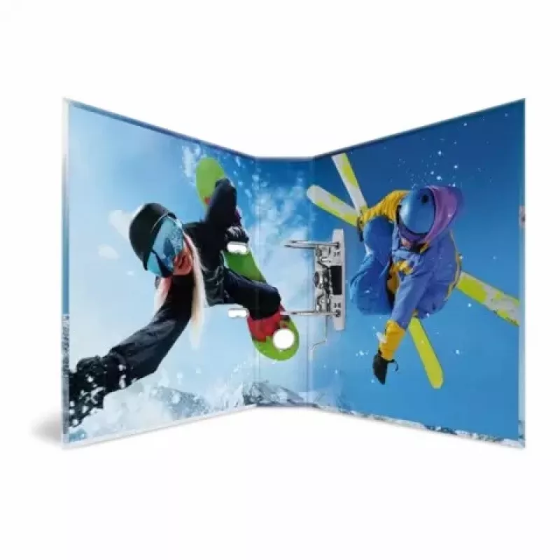 Segtuvas A4 Motif Winter Sport HERMA