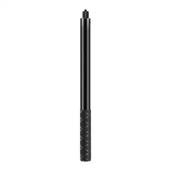 Puluz PU816 150 cm metalinis selfie laikiklis, skirtas Insta360 One RS X2 X3 X4 X5