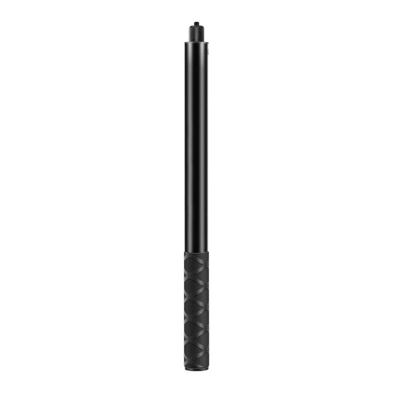 Puluz PU816 150 cm metalinis selfie laikiklis, skirtas Insta360 One RS X2 X3 X4 X5