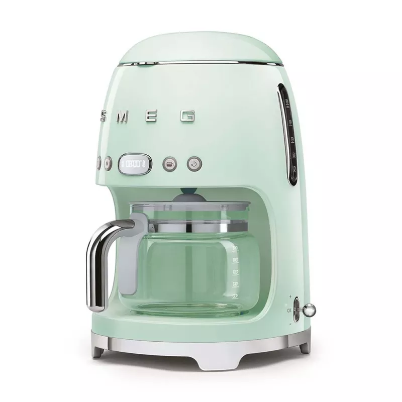 SMEG kavos aparatas pastelgreen DCF02PGEU