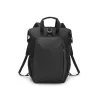 Kuprinė DICOTA Dual GO 39,6 cm (15,6 colio) juoda su nešimo rankena ir petnešomis
