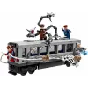 LEGO Marvel Super Heroes 76321 Spider-Man Doc Ock Subway Showdown statybinis rinkinys, 393 detalės, 4 minifigūrėlės, amžius 9+