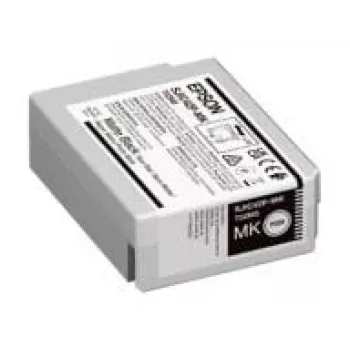 Epson SJIC42P-MK original rašalo kasetė, 1 vnt., matinė juoda