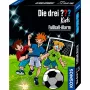 Die drei Kids - Football-Alarm, kortų žaidimas