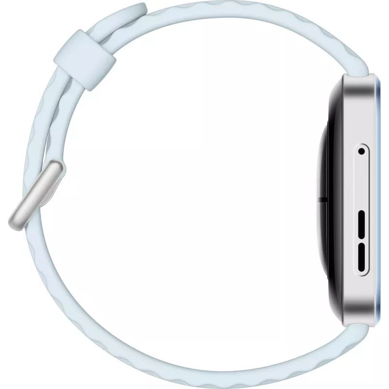 Huawei Seiya-B29F Watch Fit 4 Pro aliumininis išmanusis laikrodis 46mm mėlyna fluoroelektromero juosta