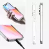 Dėklas 4smarts iPhone 16 Pro 16 cm (6.3 colio) Skaidrus