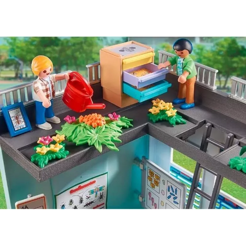 Playmobil City Life 71327 Veiksmo/Nuotykių žaidimų rinkinys Įvairiaspalvis Amžius 4-10
