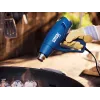 Rapid 5001341 karšto oro pistoletas 450 l/min 550 °C 1800 W mėlynas