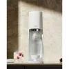 SodaStream Sodos gaminimo aparatas Terra Megapack QC baltas su 3 buteliais (2270213)