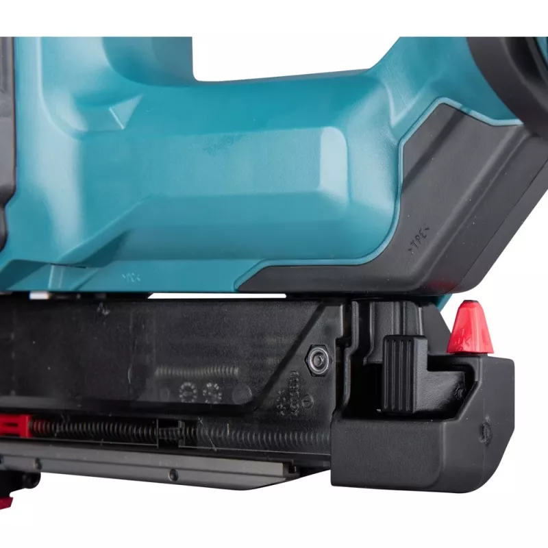 Pistoletas vinių/kabių Makita DPT353Z 18V be akumuliatoriaus