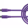 Rode SC27-PU USB-C į USB-C laidas USB 3.2 Gen1, violetinis (2m, PD)