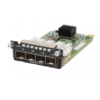 HP Enterprise 3810M/2930M 4-Port MACSEC JL083A-RFB 2 sluoksnio 10GbE tinklo jungiklis