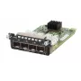 HP Enterprise 3810M/2930M 4-Port MACSEC JL083A-RFB 2 sluoksnio 10GbE tinklo jungiklis