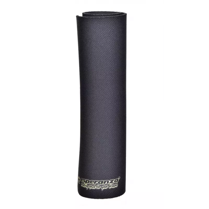 Pelėdos kilimėlis ESPERANZA EGP101K 250×200×2 mm plastikinis juodas