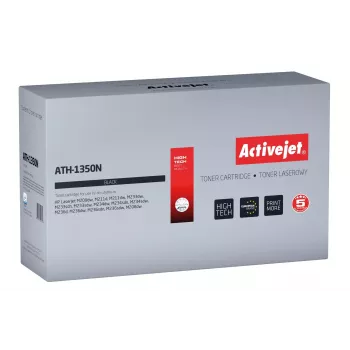 Activejet ATH-1350N kasetė (HP W1350A; HP135A; HP 135A; Supreme; 1100 puslapių; juoda)