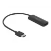 Adapteris HDMI-A (vyriškas) į DisplayPort (moteriškas) 4K 60 Hz DeLOCK 63206
