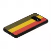 Apsauginis dėklas Samsung Galaxy S10e, man and wood, reggae juodas