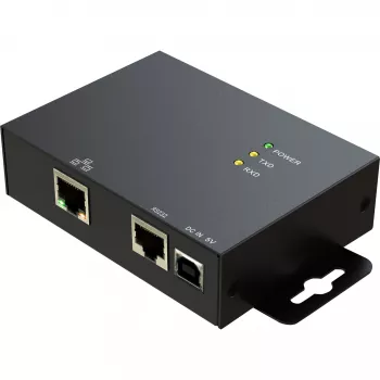 PowerWalker SNMP Box, išplėtimo modulis juodas