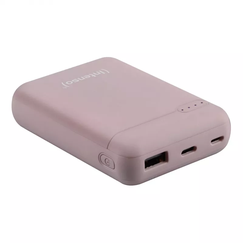 Intenso XS10000 Li-polimerinė 10000 mAh Rožinė