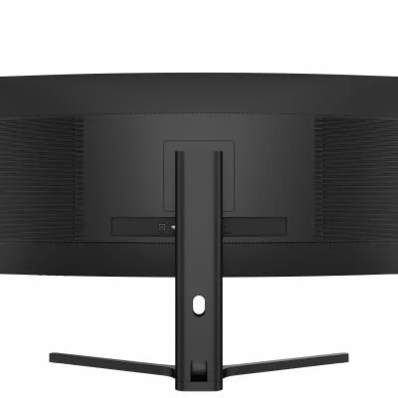 Monitorius DAHUA LM34-E330CA 34 colių (86,4 cm) itin platus Quad HD 3440×1440 VA LCD 21:9 lenktas, 1 ms, VESA, reguliuojamas aukštis, juodas