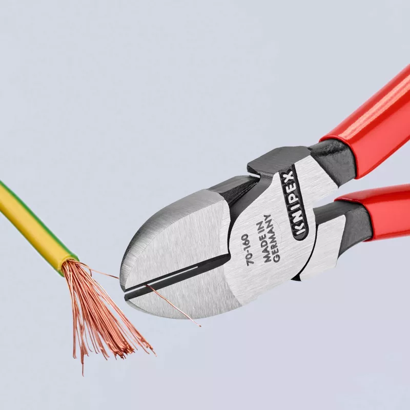 Knipex 70 01 160 replės – įstrižinės replės
