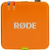 RØDE Wireless GO III Orange - belaidė mikrofonų sistema (oranžinė)