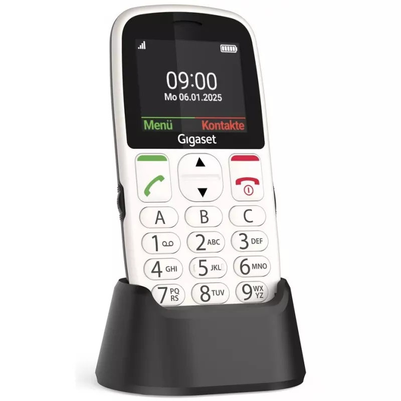Mobilus telefonas Gigaset GL395 2,2 colio