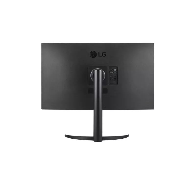 LG 32BR55UK-B | 31,5 col. VA UHD monitorius