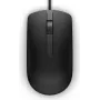Dell MS116 USB laidinė pelė W125717167 – optinė pelė