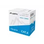Tinklo kabelis Lanberg LCS6-11CU-0305-S 305 m pilkas Cat6 SF/UTP (S-FTP)