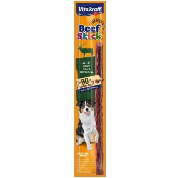 Vitakraft Beef Stick Game šunų skanėstas, 12 g