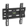 TV laikiklis sieninis MACLEAN MC-777 13–42 col., iki 35 kg, VESA 75x75–200x200, metalas, juodas