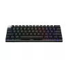 Klaviatūra Logitech G PRO X 60 žaidimams USB RF Wireless Bluetooth QWERTY US International balta