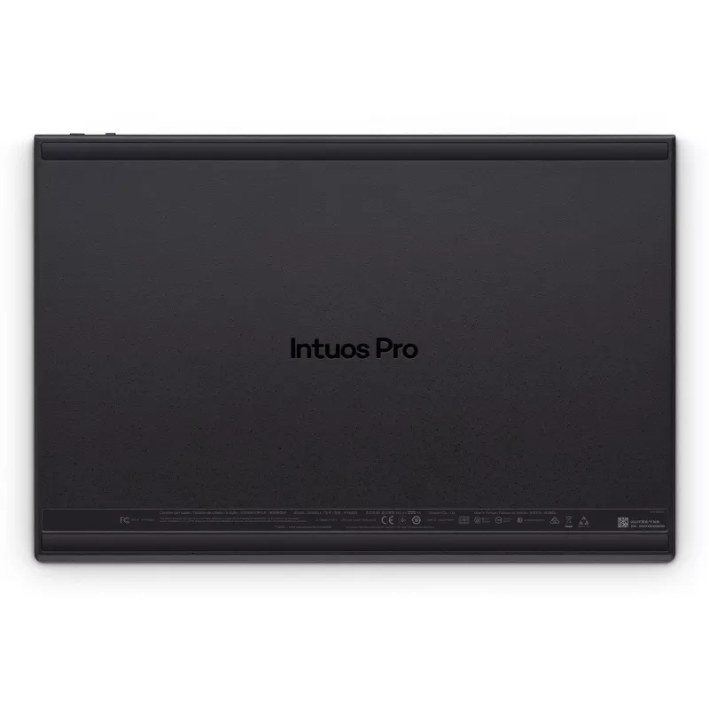 Wacom Intuos Pro Large grafinė planšetė juoda 349 x 195 mm USB/Bluetooth