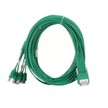 Cisco 8 prievadų asinchroninis atsarginis kabelis
