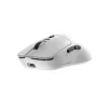 Pelė White Shark GM-9010 MAXIMUS White USB